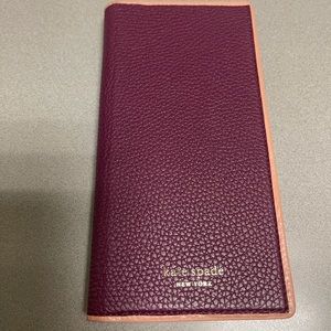 Kate spade wallet case- iPhone XS MAX
